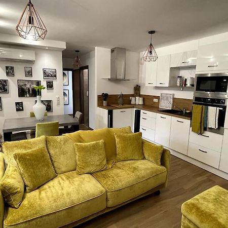 Appartement Calme Proche Bastia Cardo Buitenkant foto