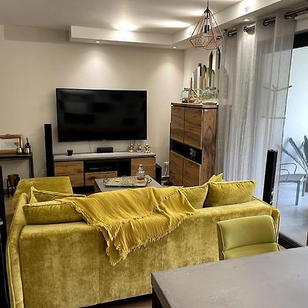 Appartement Calme Proche Bastia Cardo Buitenkant foto