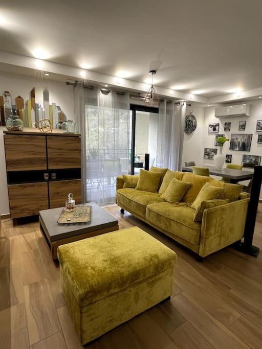 Appartement Calme Proche Bastia Cardo Buitenkant foto