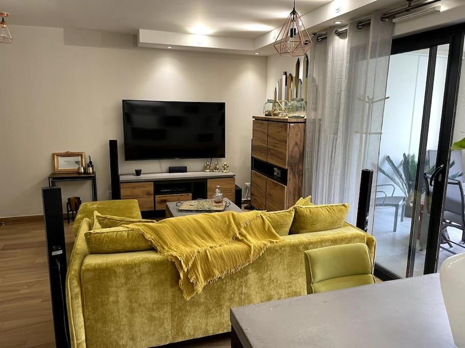 Appartement Calme Proche Bastia Cardo Buitenkant foto