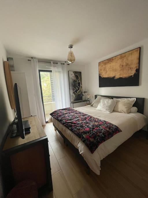 Appartement Calme Proche Bastia Cardo Buitenkant foto