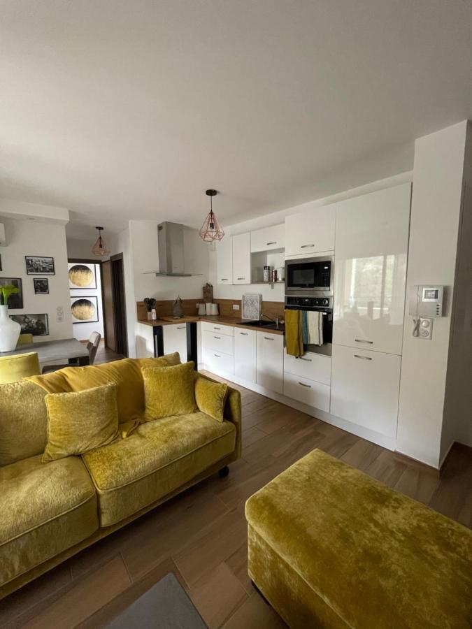 Appartement Calme Proche Bastia Cardo Buitenkant foto