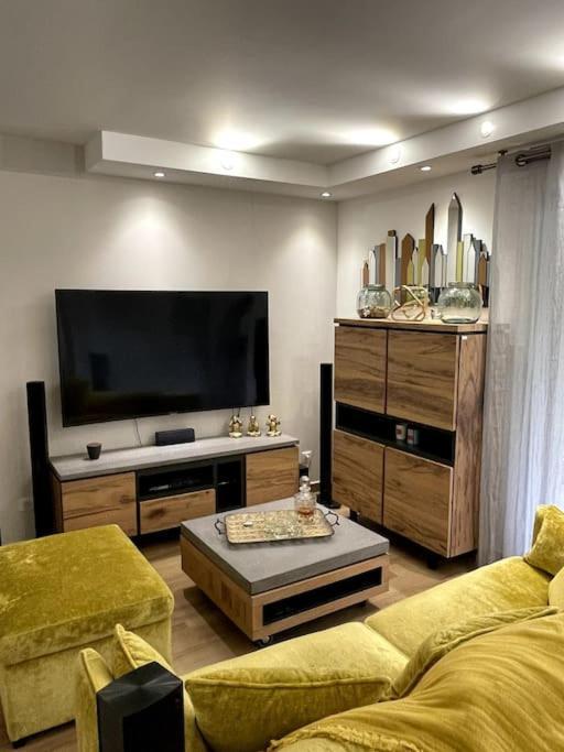 Appartement Calme Proche Bastia Cardo Buitenkant foto