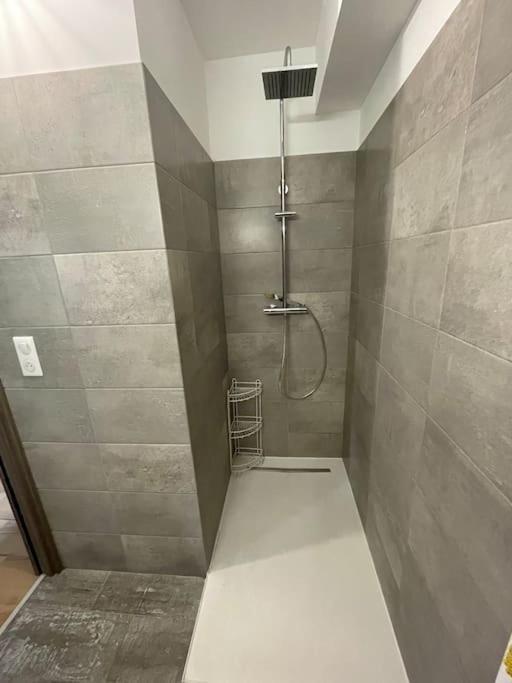 Appartement Calme Proche Bastia Cardo Buitenkant foto
